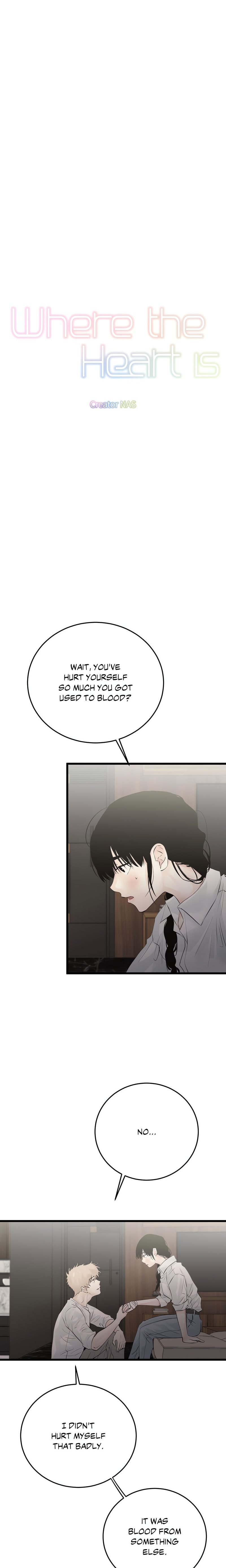 Where the Heart Is Chapter 45 image 0