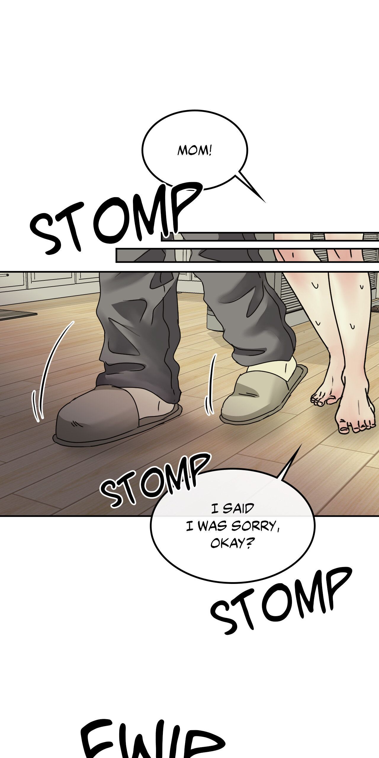 Where the Heart Is Chapter 5 image 24
