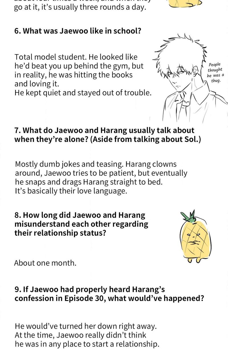 Where the Heart Is Chapter 58.5 image 8