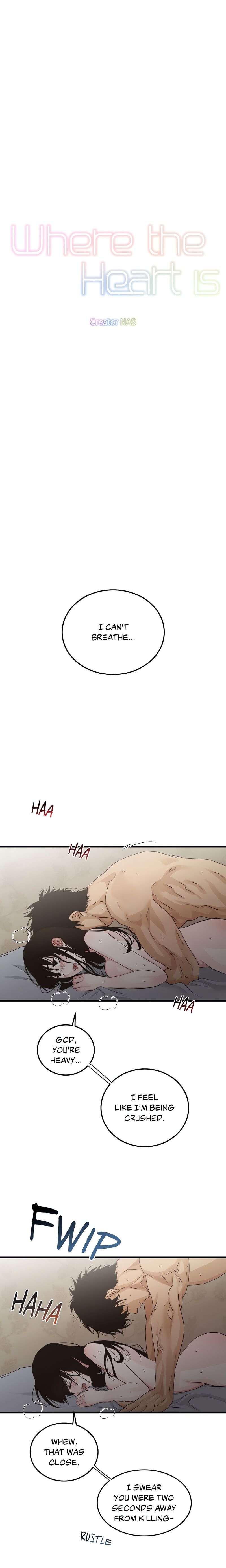 Where the Heart Is Chapter 59 image 0