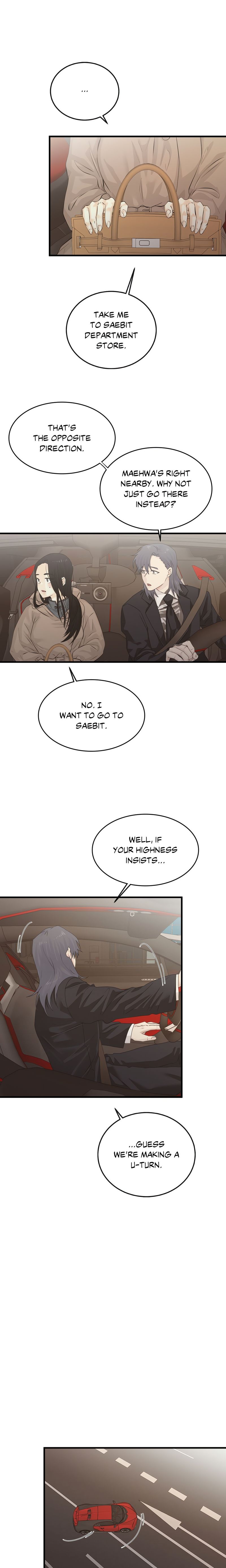 Where the Heart Is Chapter 61 image 1