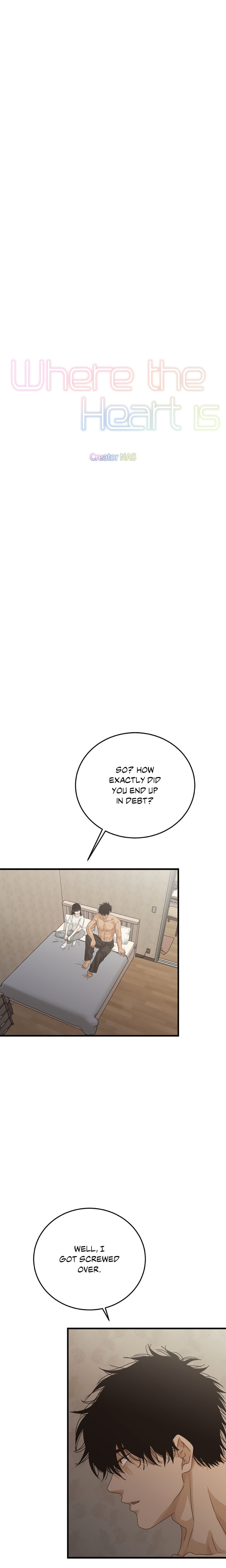 Where the Heart Is Chapter 62 image 0