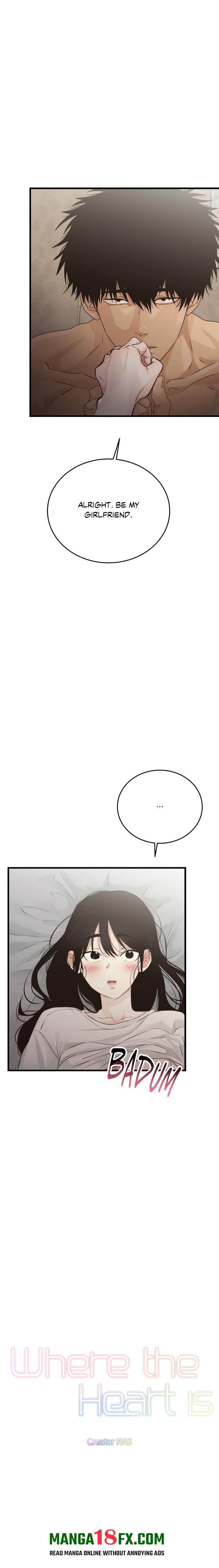 Where the Heart Is Chapter 63 image 0
