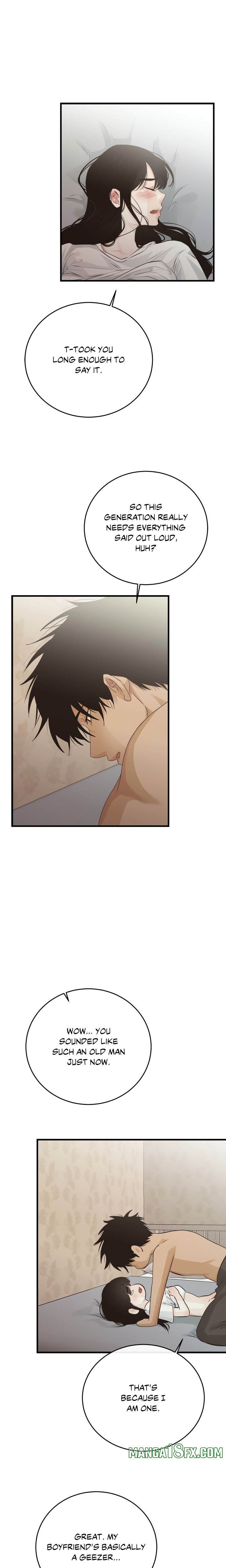 Where the Heart Is Chapter 63 image 1