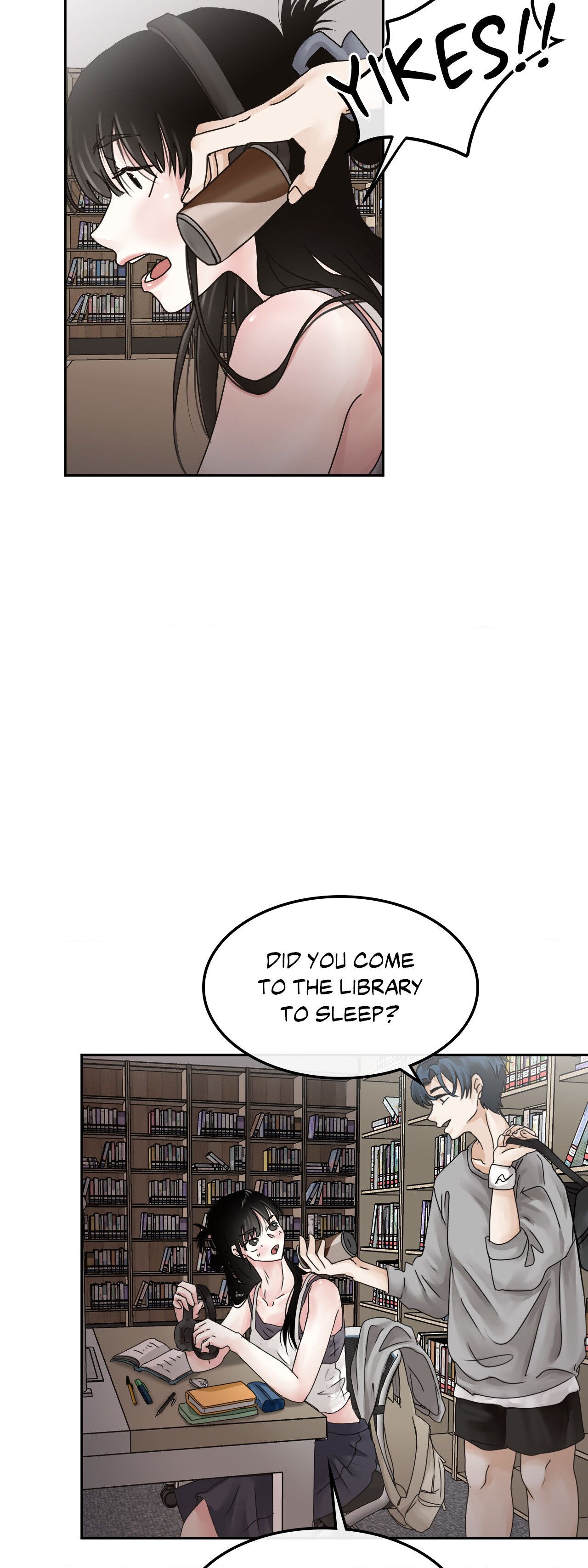 Where the Heart Is Chapter 7 image 1