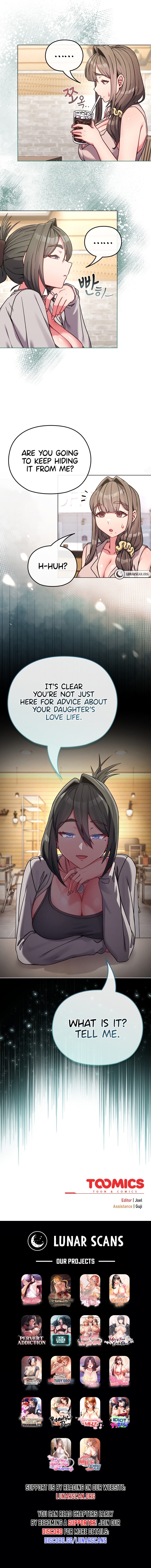 But You’re the Same Age as My Daughter?! Chapter 17 image 8
