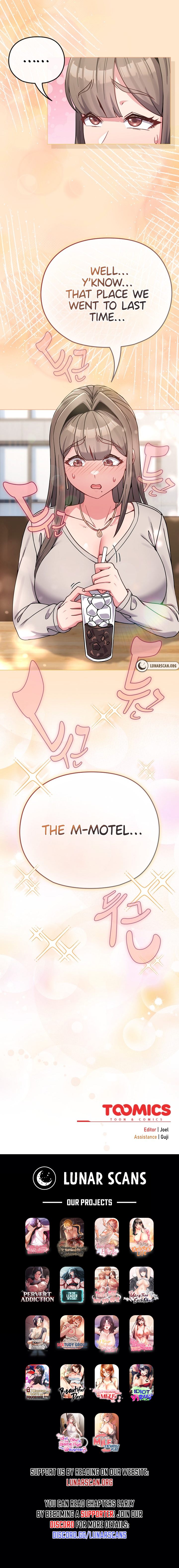 But You’re the Same Age as My Daughter?! Chapter 18 image 10