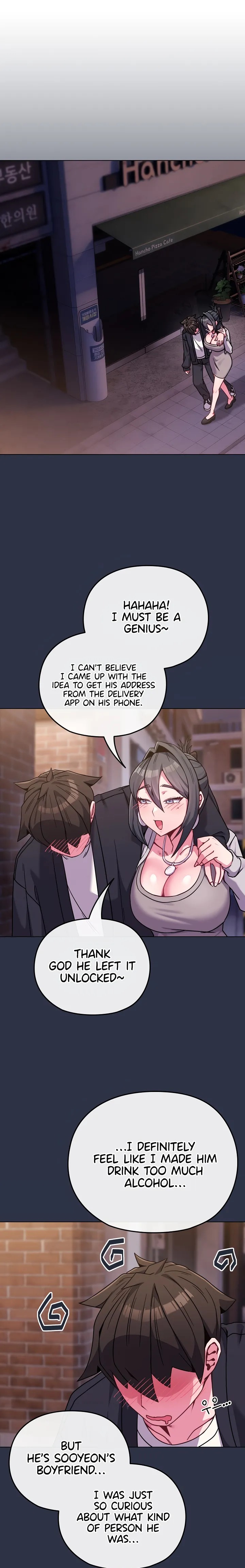 But You’re the Same Age as My Daughter?! Chapter 23 image 9