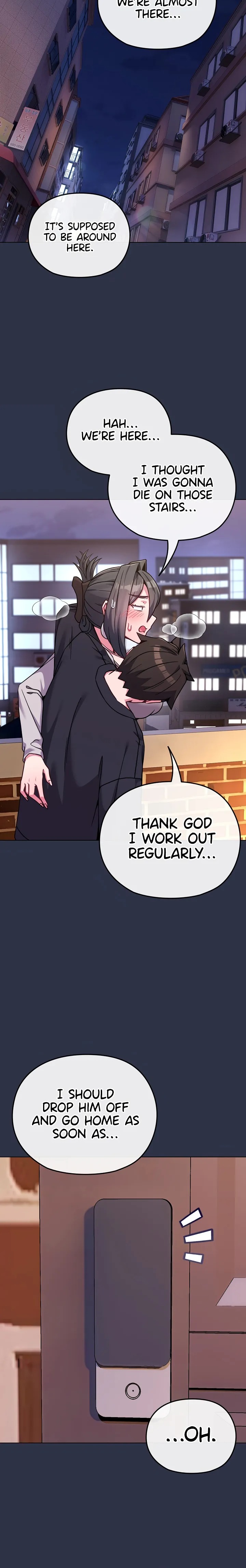 But You’re the Same Age as My Daughter?! Chapter 23 image 11