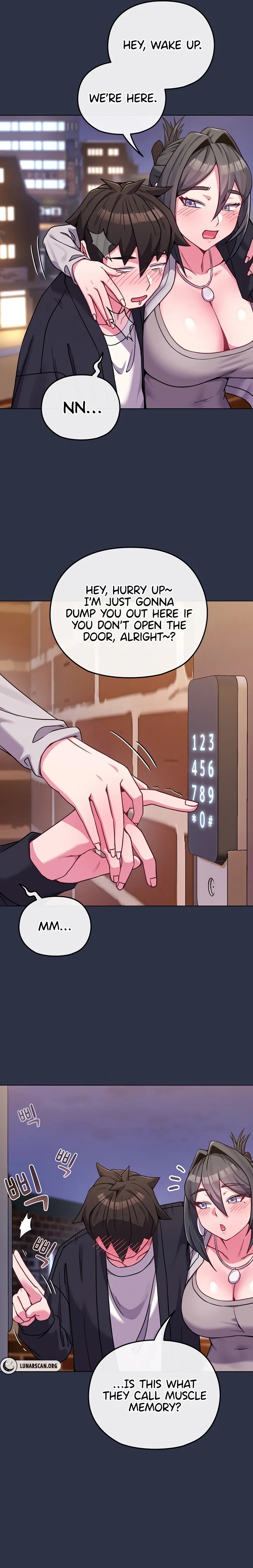 But You’re the Same Age as My Daughter?! Chapter 23 image 12