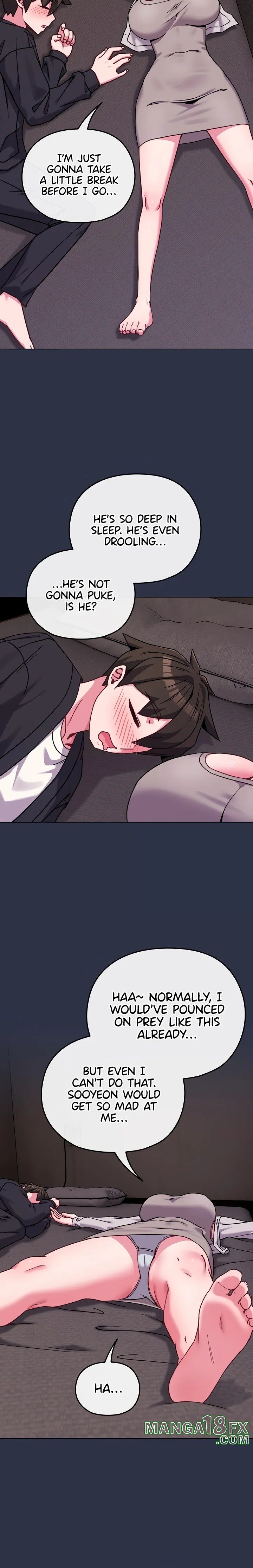 But You’re the Same Age as My Daughter?! Chapter 23 image 14