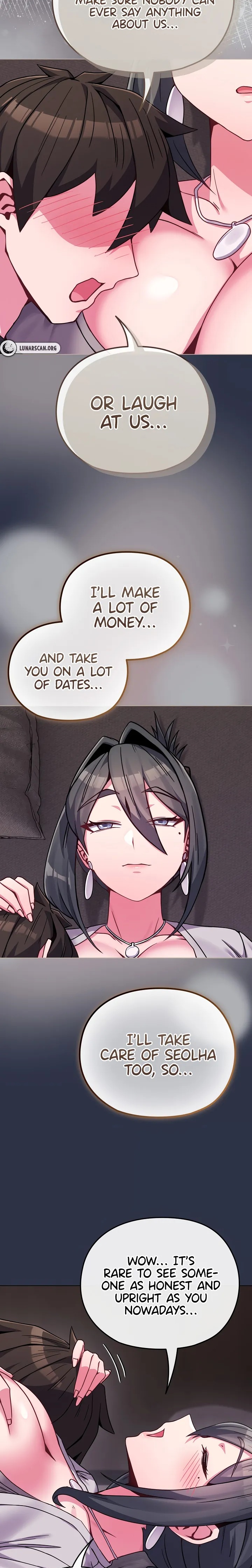 But You’re the Same Age as My Daughter?! Chapter 23 image 16