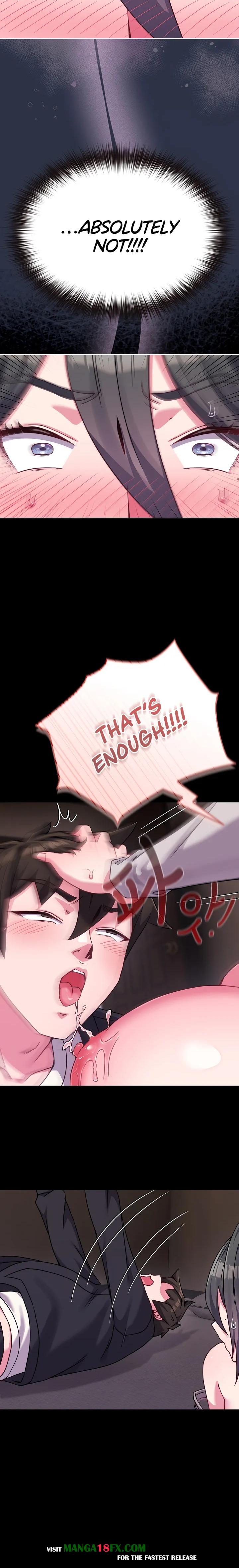 But You’re the Same Age as My Daughter?! Chapter 23 image 20