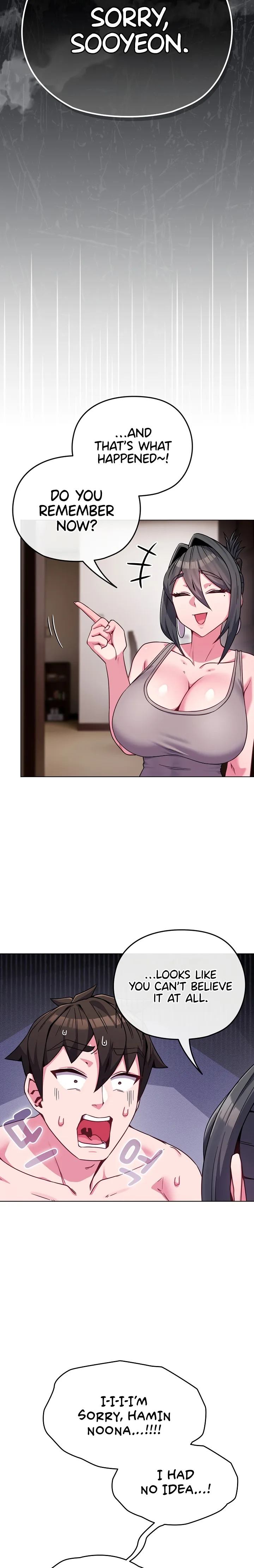 But You’re the Same Age as My Daughter?! Chapter 23 image 22