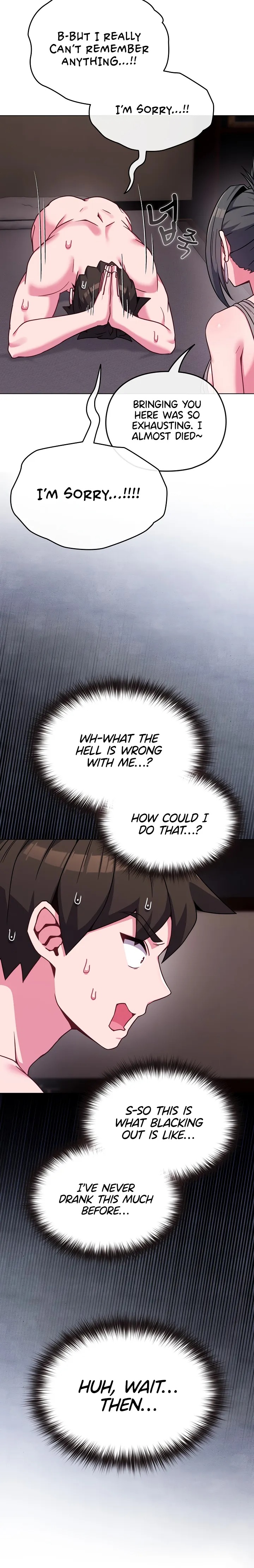 But You’re the Same Age as My Daughter?! Chapter 23 image 23