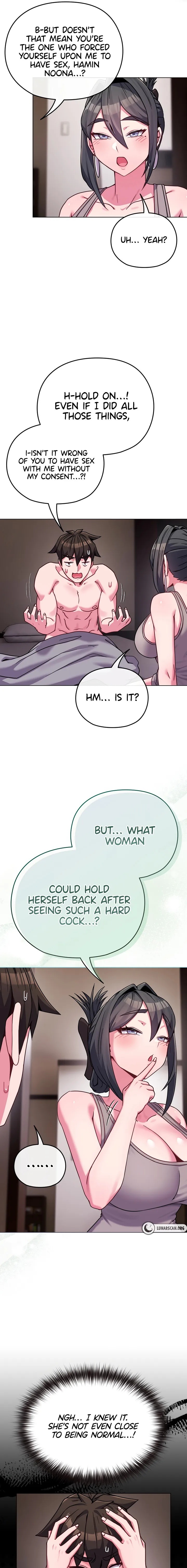But You’re the Same Age as My Daughter?! Chapter 23 image 24