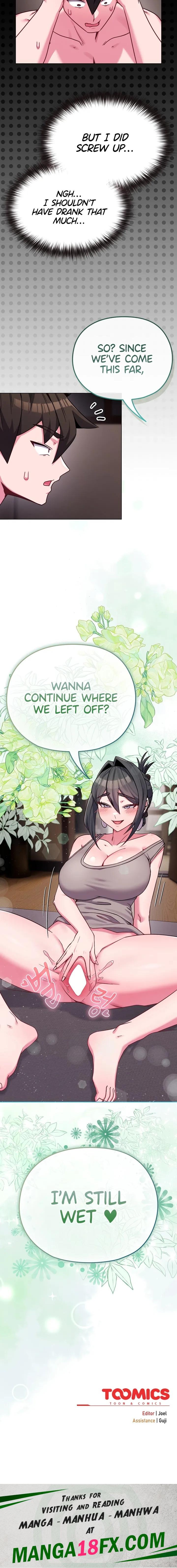 But You’re the Same Age as My Daughter?! Chapter 23 image 25