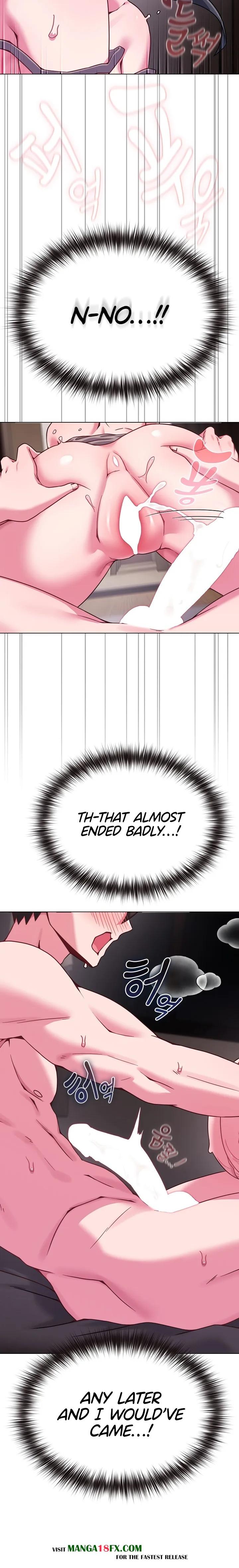 But You’re the Same Age as My Daughter?! Chapter 23 image 2
