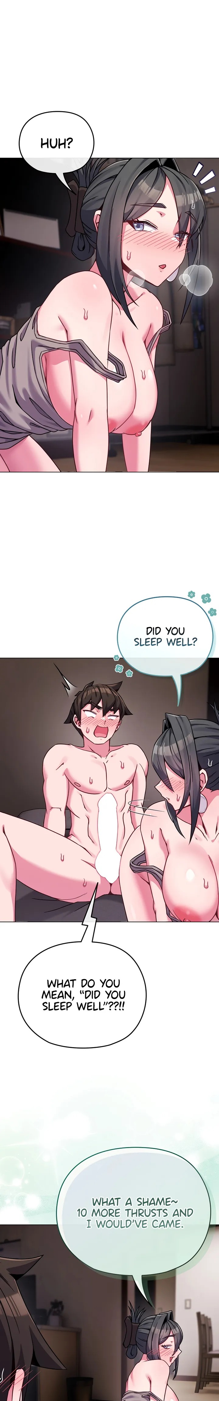 But You’re the Same Age as My Daughter?! Chapter 23 image 3