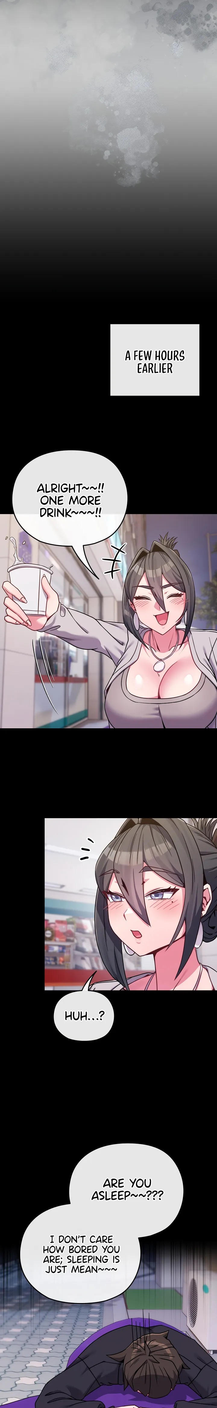 But You’re the Same Age as My Daughter?! Chapter 23 image 6