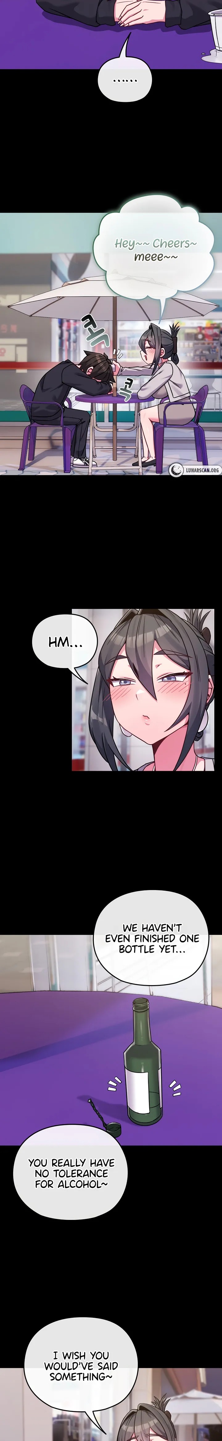 But You’re the Same Age as My Daughter?! Chapter 23 image 7