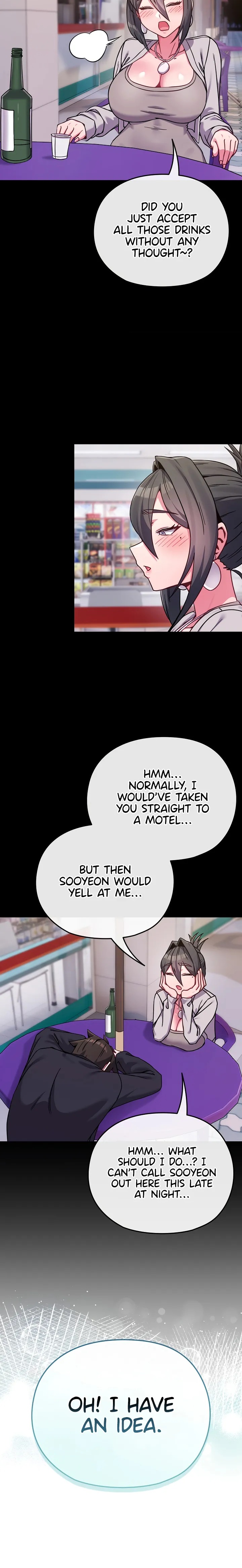 But You’re the Same Age as My Daughter?! Chapter 23 image 8
