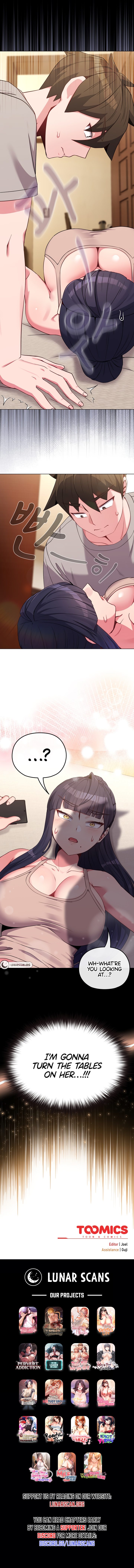 But You’re the Same Age as My Daughter?! Chapter 29 image 9