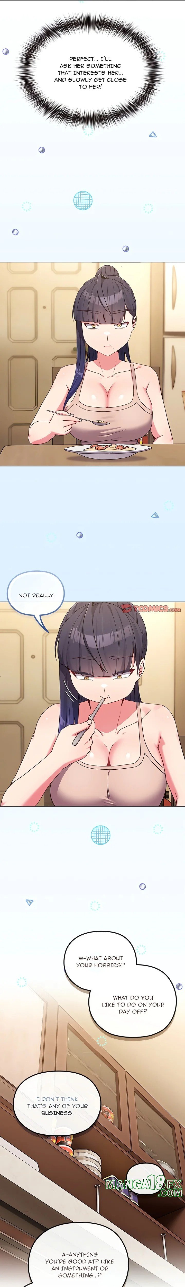 But You’re the Same Age as My Daughter?! Chapter 30 image 10