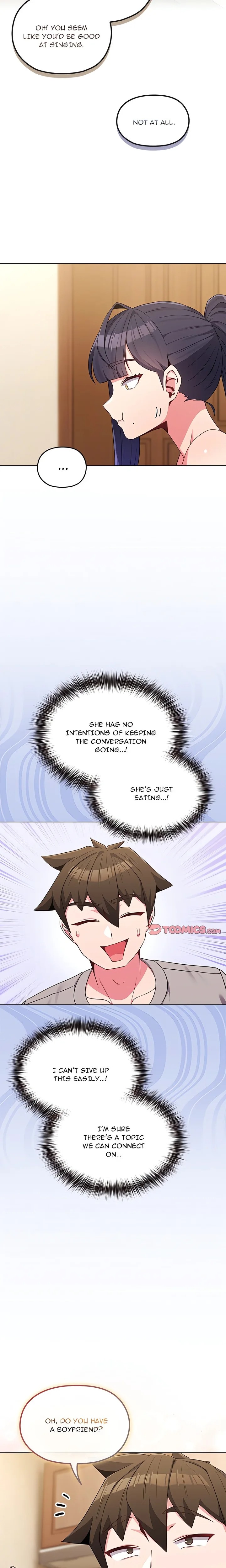 But You’re the Same Age as My Daughter?! Chapter 30 image 11
