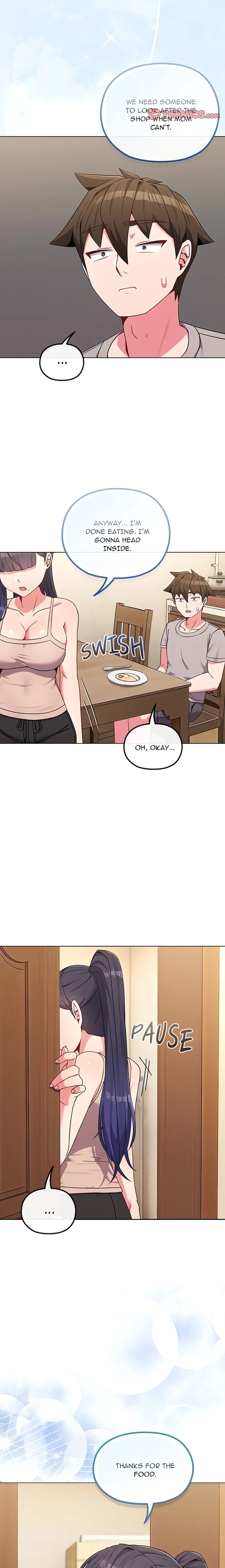But You’re the Same Age as My Daughter?! Chapter 30 image 16