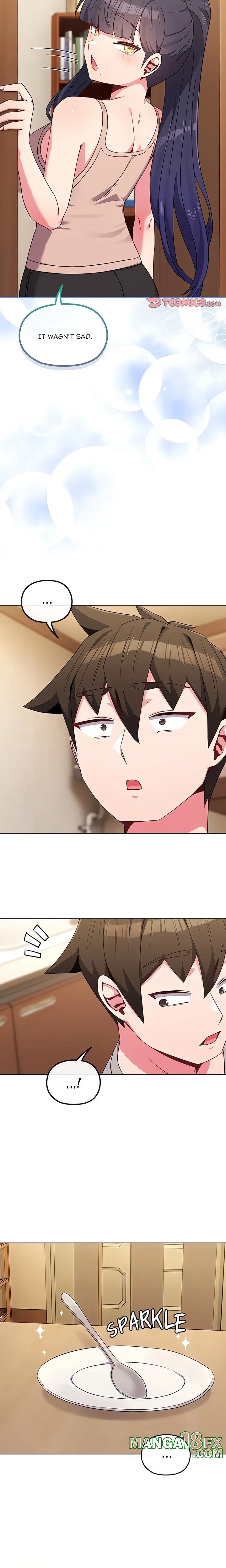 But You’re the Same Age as My Daughter?! Chapter 30 image 17