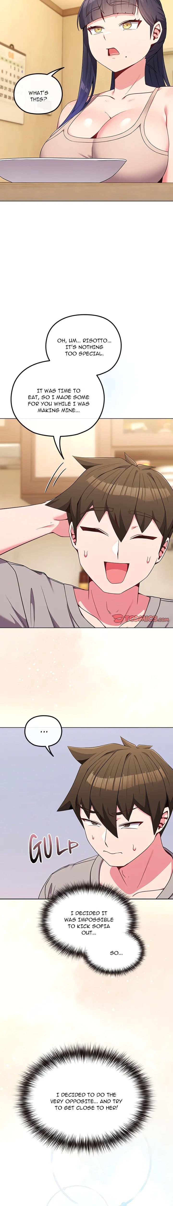 But You’re the Same Age as My Daughter?! Chapter 30 image 1