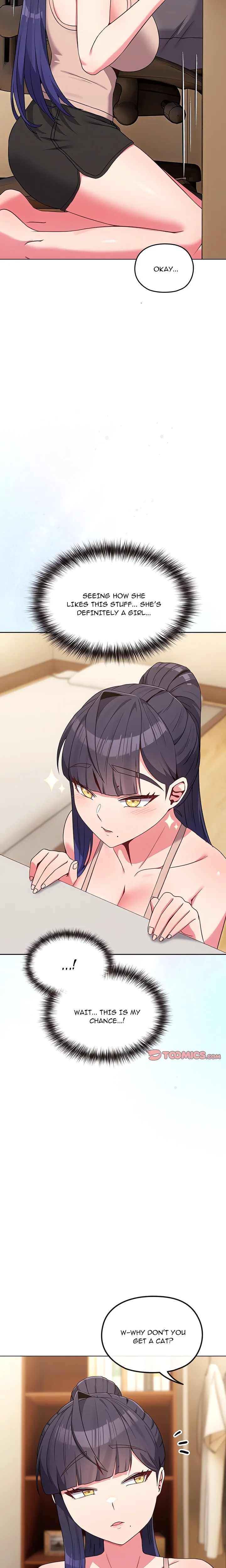 But You’re the Same Age as My Daughter?! Chapter 30 image 21