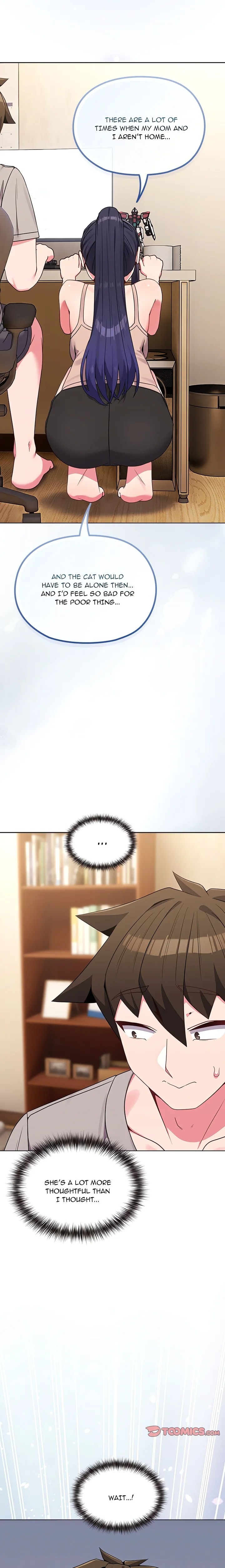 But You’re the Same Age as My Daughter?! Chapter 30 image 23