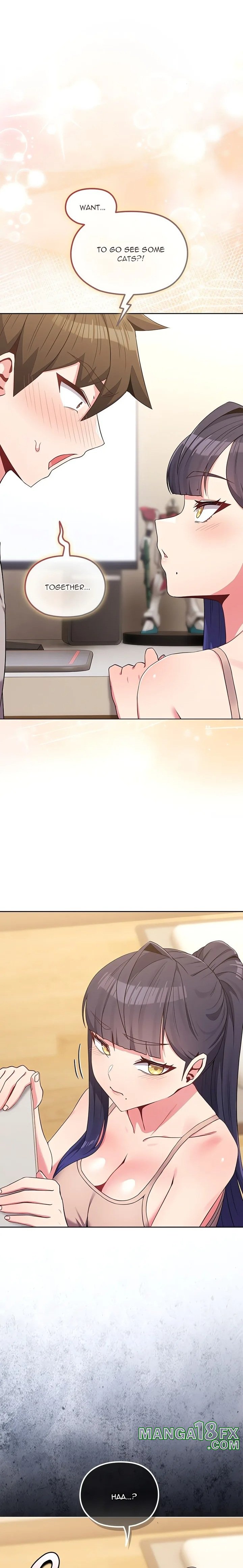 But You’re the Same Age as My Daughter?! Chapter 30 image 25