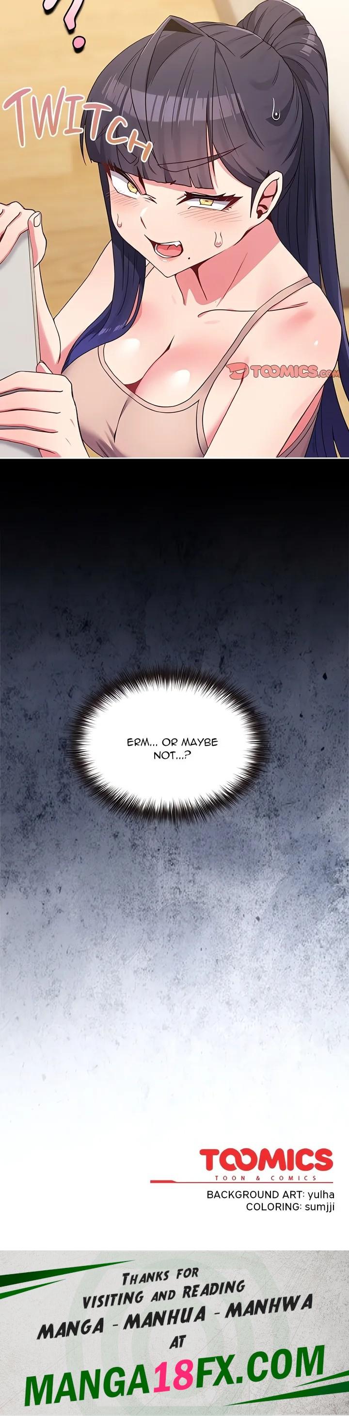 But You’re the Same Age as My Daughter?! Chapter 30 image 26
