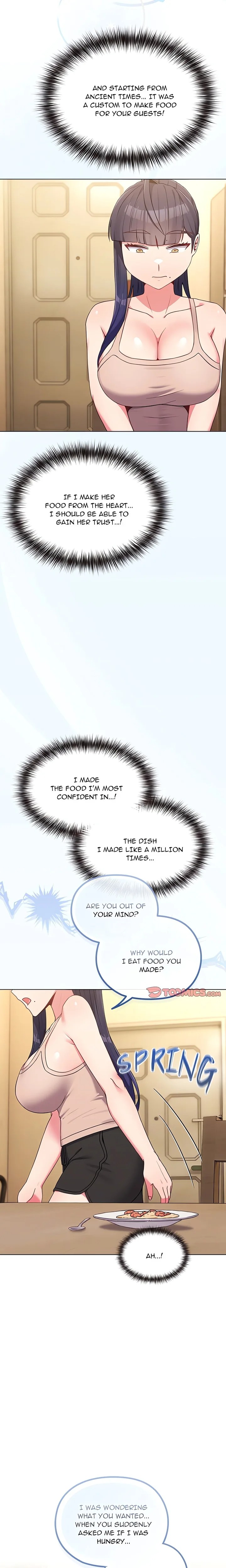 But You’re the Same Age as My Daughter?! Chapter 30 image 2