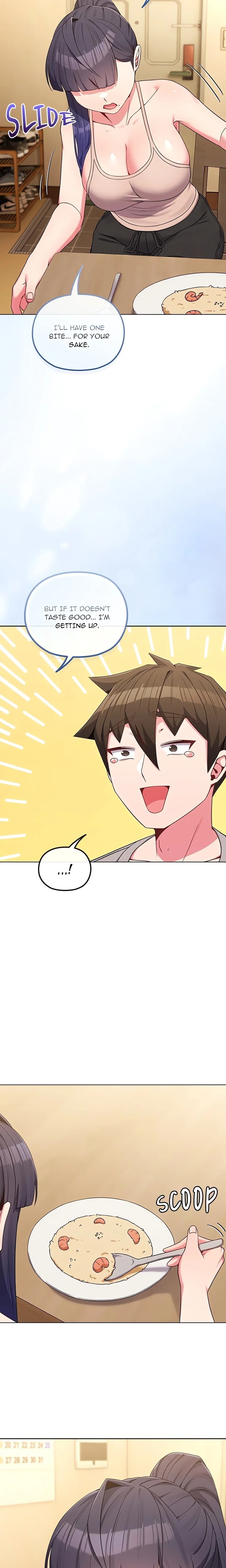 But You’re the Same Age as My Daughter?! Chapter 30 image 4