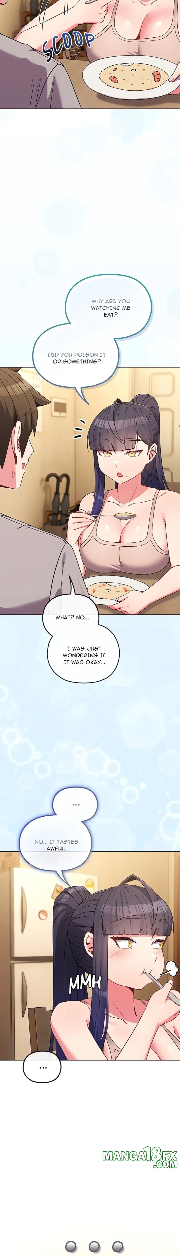 But You’re the Same Age as My Daughter?! Chapter 30 image 6