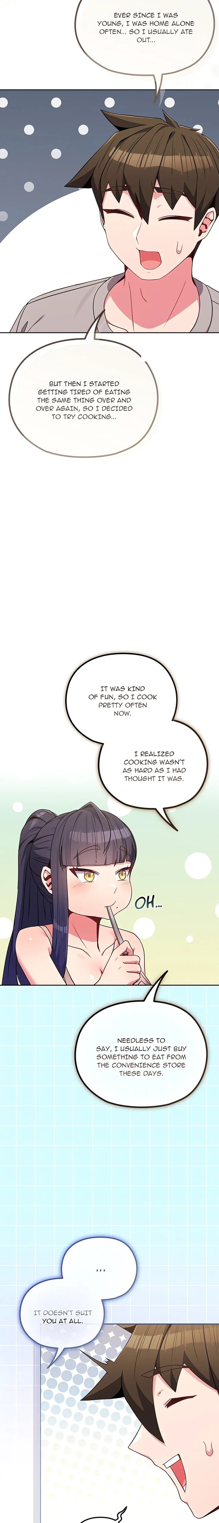 But You’re the Same Age as My Daughter?! Chapter 30 image 8