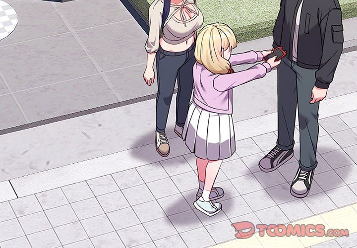 But You’re the Same Age as My Daughter?! Chapter 32 image 2