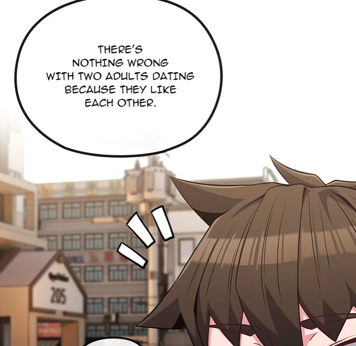 But You’re the Same Age as My Daughter?! Chapter 33 image 21