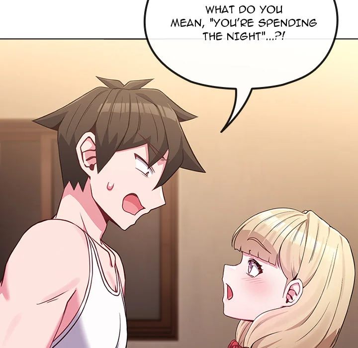 But You’re the Same Age as My Daughter?! Chapter 34 image 110