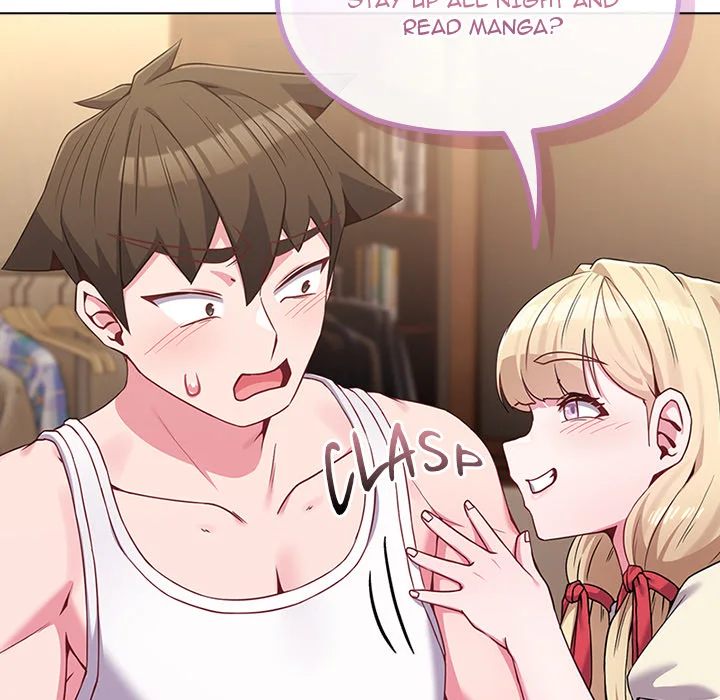 But You’re the Same Age as My Daughter?! Chapter 34 image 129