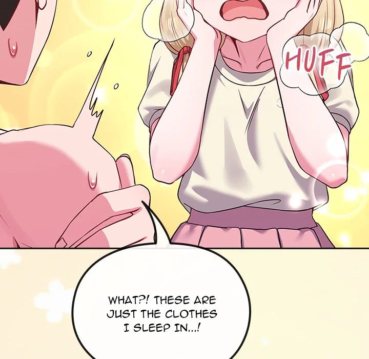 But You’re the Same Age as My Daughter?! Chapter 34 image 13