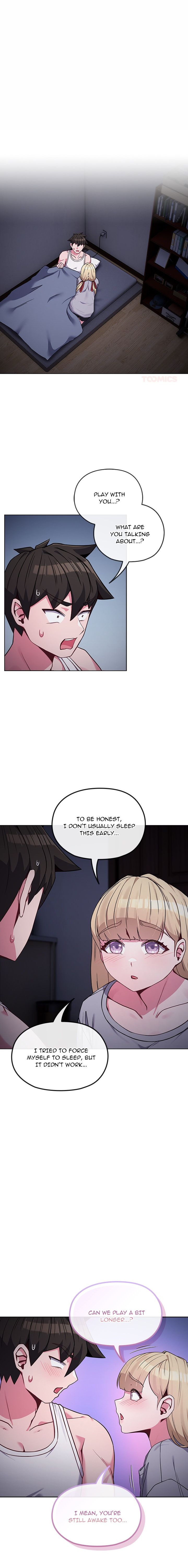 But You’re the Same Age as My Daughter?! Chapter 35 image 0