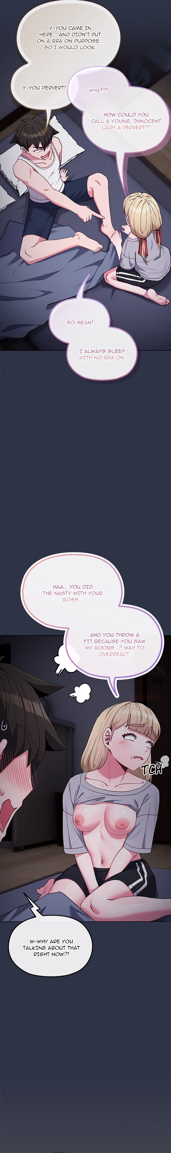 But You’re the Same Age as My Daughter?! Chapter 35 image 11