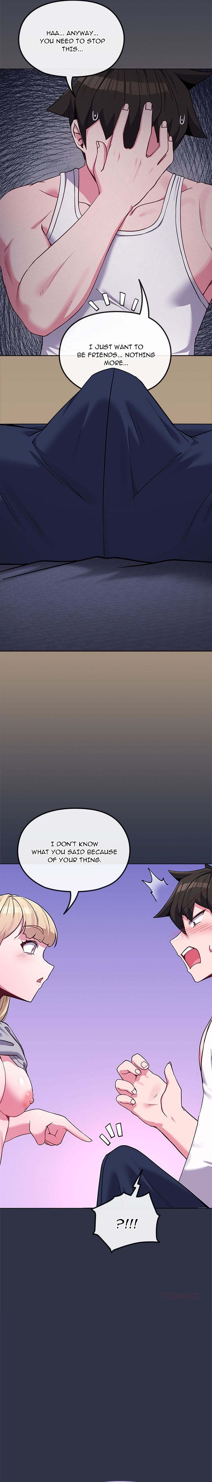 But You’re the Same Age as My Daughter?! Chapter 35 image 12
