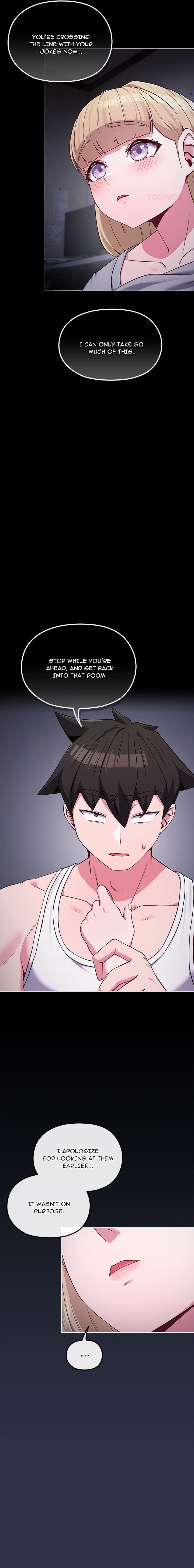 But You’re the Same Age as My Daughter?! Chapter 35 image 15