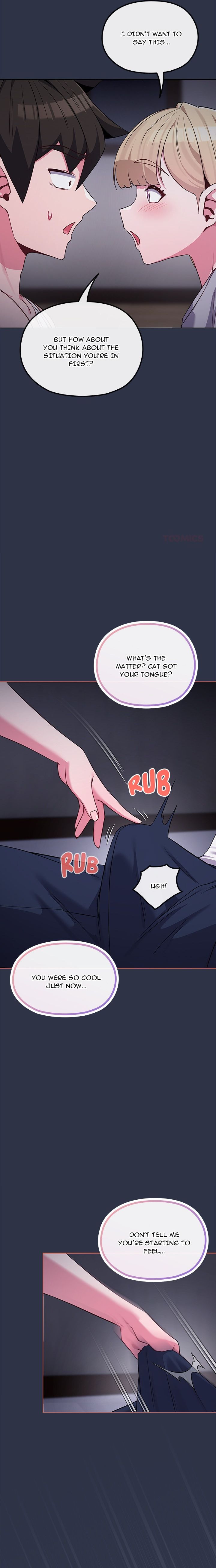 But You’re the Same Age as My Daughter?! Chapter 35 image 17